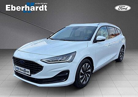 Ford Focus EcoBlue EU6d Titanium