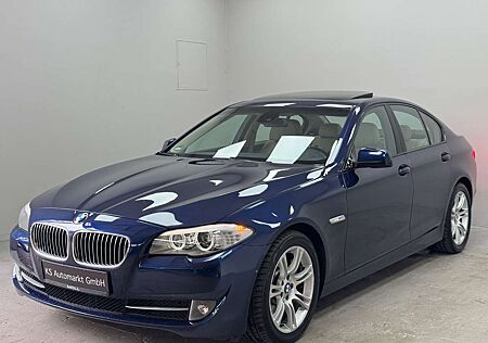 BMW 530 d Lim*Schiebedach*360*Navi*Leder*AHK*PDC*