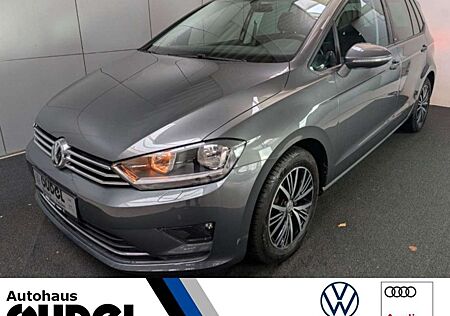 VW Golf Sportsvan Volkswagen Allstar 1.2 TSI DSG Kamera GRA