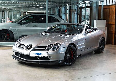 Mercedes-Benz SLR 722 S Roadster 1 of 150 Deutsches Fahrzeu