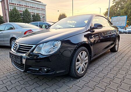 VW Eos Volkswagen 2.0 TDI KLIMA-LEDER-SHZ-PDC-TÜV