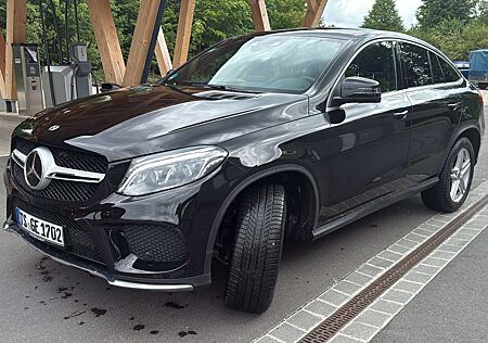 Mercedes-Benz GLE 350 d 4Matic (292.324)