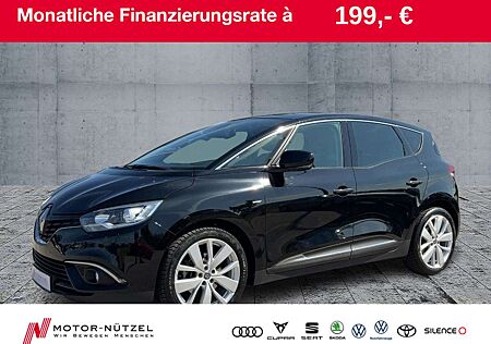 Renault Scenic IV 1.3 TCe ENERGY SHZ+GRA+DAB+NSW+SRA+BT