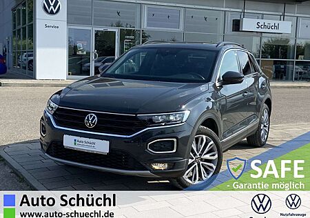 VW T-Roc Volkswagen 1.5 TSI DSG Sport 18"+FAHRERASSISTENZPAKET