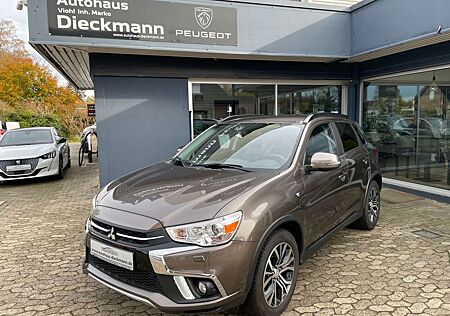 Mitsubishi ASX 1.6 ClearTec 2WD Diamant Edition
