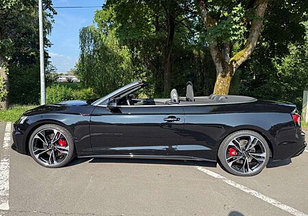 Audi S5 A5 Cabrio Cabrio TFSI quattro tiptronic