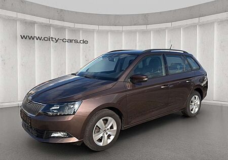 Skoda Fabia Combi Ambition*PDC*AHK*Allwetter