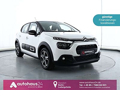 Citroen C3 1.2 PureTech 82 Feel Pack|LED|PDC