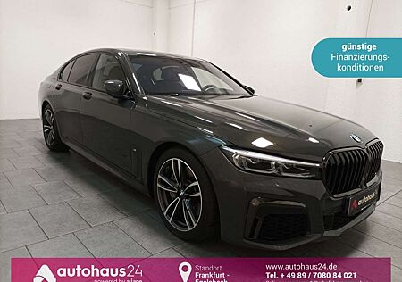BMW 750 7er - d xDrive Standhzg.|360°|Navi|M Technik