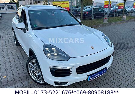 Porsche Cayenne S 3.0 Diesel*PANO*LUFT*LED*21*Z*KAM*VOL*