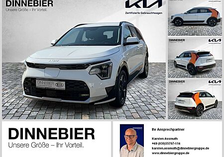 Kia Niro Inspiration LED+Navi+Kamera+Headup+SHZ