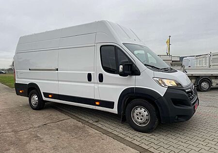 Opel Movano GKa L4H3 3,5t Edition (verstärkt)