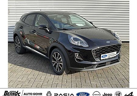 Ford Puma 1.0 EcoBoost Hybrid TITANIUM DESIGN