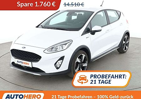 Ford Fiesta 1.0 EcoBoost Active Colourline *NAVI*CAM*ACC*