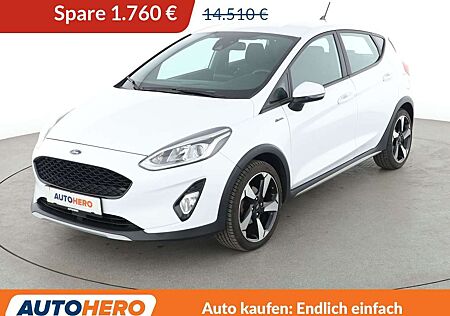 Ford Fiesta 1.0 EcoBoost Active Colourline *NAVI*CAM*ACC*
