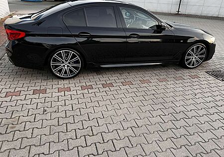 BMW 530 d M Sport