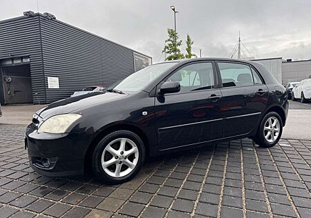 Toyota Corolla 2.0 D-4D Sol / Compact/Klima/OHNE TÜV !!