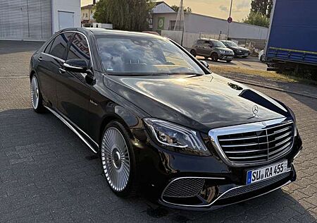 Mercedes-Benz S 500 AMG Line V8 Biturbo Pano Burmester 88600 S63 Mopf