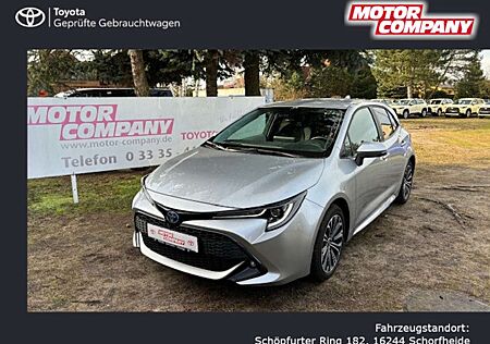 Toyota Corolla 1.8 Automatik 5Trg. Hybrid Team Deutschland LED/S