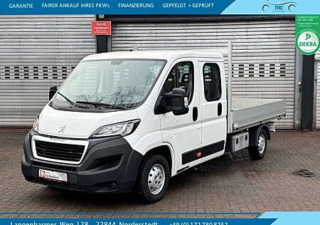 Peugeot Boxer Pritsche 2.0 HDI 163ps 335 L3