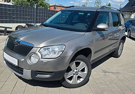 Skoda Yeti Elegance Plus Edition 4x4 Automatik