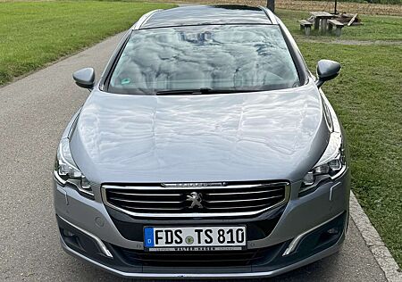 Peugeot 508 SW BlueHDi 150 Stop