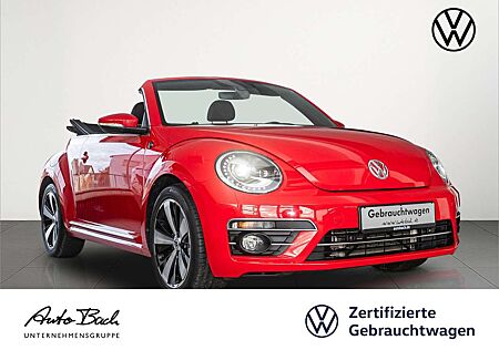 VW Beetle Volkswagen Cabriolet 1.4 TSI SOUND Navi Xenon Klimaa