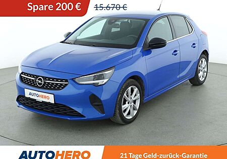 Opel Corsa 1.2 Turbo Elegance *NAVI*VC*LED*TEMPO*