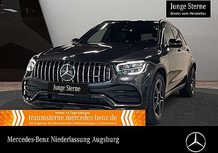 Mercedes-Benz GLC 43 AMG GLC 43 4M AMG+NIGHT+PANO+AHK+LED+KAMERA+SPUR+TOTW