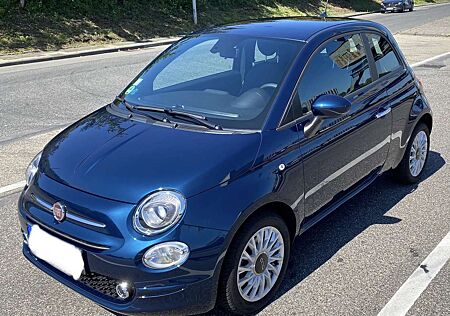 Fiat 500 MY22 1.0 GSE Hybrid Club / Tech+ / Comfort / Navi