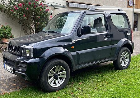 Suzuki Jimny Style