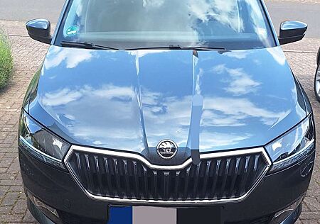 Skoda Fabia Combi 1.0 TSI Style