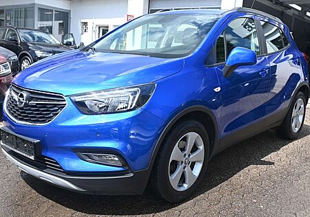 Opel Mokka X *1.Hand*CarPlay*PDC*Tempo*8-fach bereift
