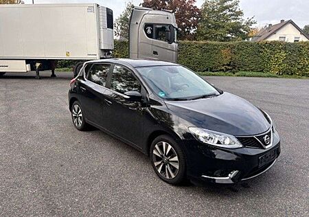 Nissan Pulsar 1.2 DIG-T N-TEC 1.Hand nach TZ