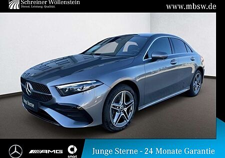 Mercedes-Benz A 250 e Limo AMG-PLUS*MULTIBEAM*360°KAMERA*AC11KW
