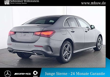 Mercedes-Benz A 250 e Limo AMG-PLUS*MULTIBEAM*360°KAMERA*AC11KW