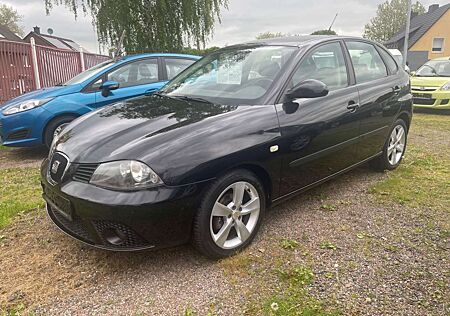 Seat Ibiza Sport Edition 1,4L gepflegter Zustand