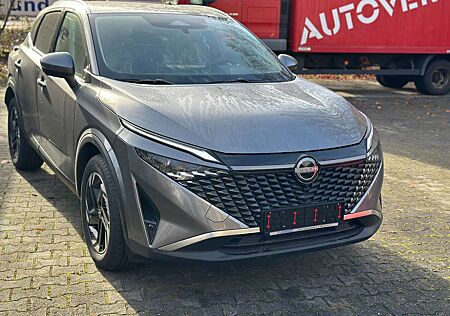 Nissan Qashqai 1.3 DIG-T MHEV N-Connecta