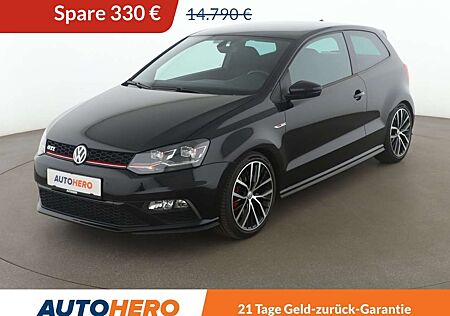 VW Polo Volkswagen 1.8 TSI GTI BMT*LED*PDC*SHZ*KLIMA*GARANTIE*