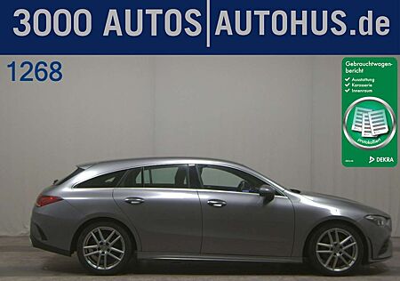 Mercedes-Benz CLA 220 d Shooting Brake SB AMG Line AHK Navi