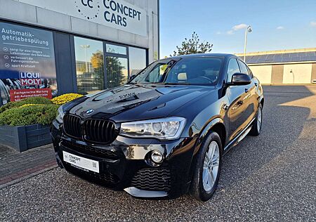 BMW X4 xDrive20d Sport M-Paket