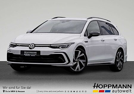 VW Golf Variant Volkswagen Golf VIII Variant 1.5 eTSI R-Line AHK KAMERA ACC