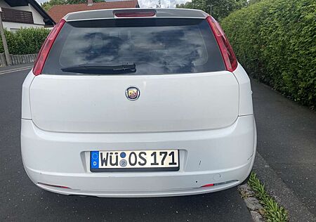 Fiat Punto 1.4 16V Sport T-jet