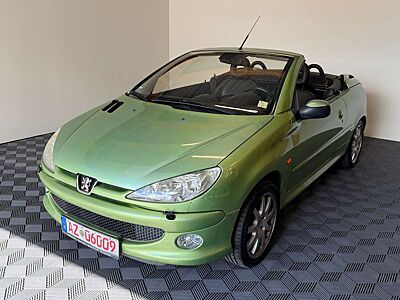 Peugeot 206 206 CC CC 135 Roland Garros