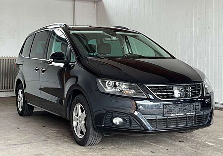 Seat Alhambra gebraucht kaufen Seat Alhambra /1.4/Style/Kamera/El.Türen/AHK/7 Sitze