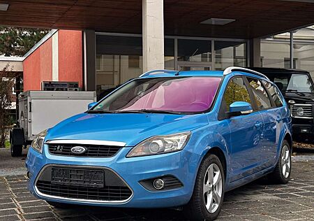 Ford Focus gebraucht kaufen Ford Focus Turnier Titanium *TÜV 03/27*