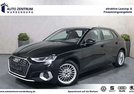 Audi A3 Sportback 35 TFSI Advanced LED NAVI SHZ VIRTU
