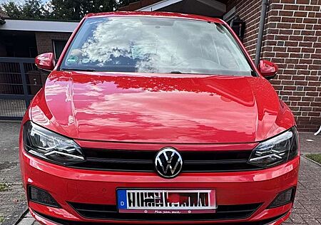 VW Polo Volkswagen Trendline