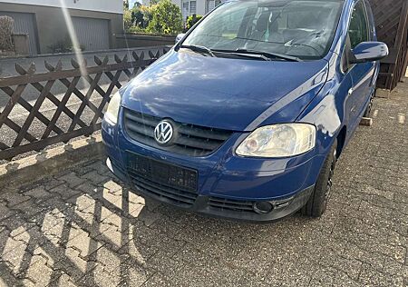 VW Fox Volkswagen 1.2