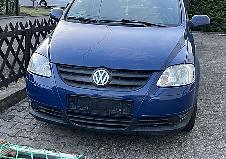 VW Fox Volkswagen 1.2
